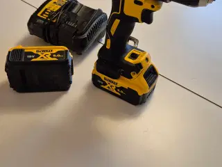 DeWalt skruemaskine 