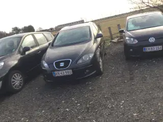 Seat altea xl 1.9 tdi træk syn til 1/2027