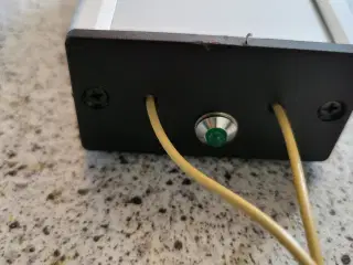 Kalk knuser Micro controller styret kun til PEX