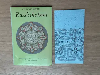 Russische kant   -  Knipling