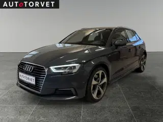 Audi A3 1,4 e-tron S-line Sportback S-tr.