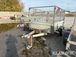 Tiptrailer Brenderup