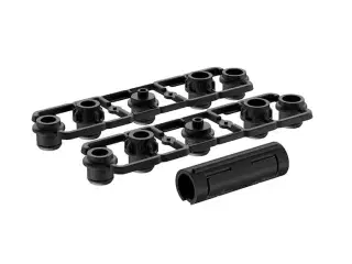 THULE Fastride axle adapter sæt ø 9-15mm