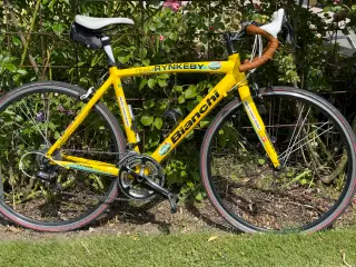 Bianchi cykel (rynkeby) 