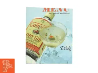 Drinks (Bog)