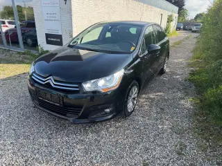 Citroën C4 1,2 PureTech 130 Attraction