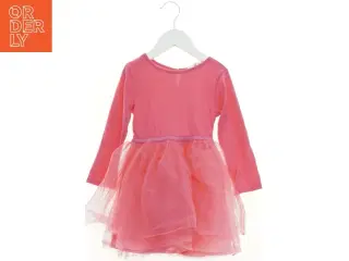 Pink Kjole fra H&M (str. 104 cm)