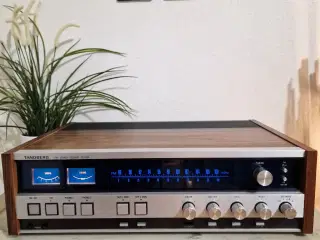 Tandberg, retro FM stereo radio.