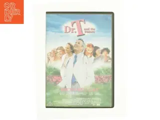 Dr. T and the woman fra DVD