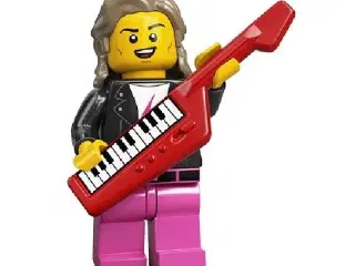 80'er-musiker - 80s Musician