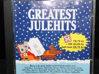 Jule CD sælges. 