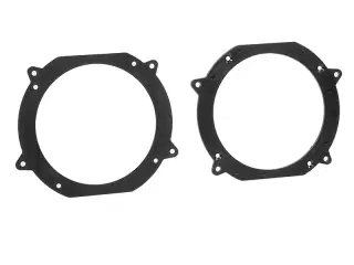 Højttalerramme Volvo 7/8/9 Fordør 130mm