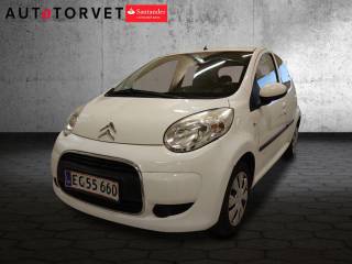 Citroën C1 1,0i Clim