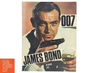 James Bond Billedbog