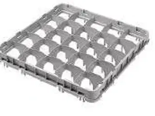 15 stk. Forhøjningsramme 25 rum bund ekstra høj inner Cambro