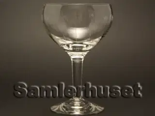 Vibeholm Portvinsglas. H:93 mm.