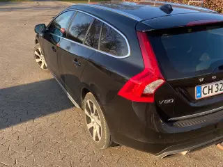 Volvo V60 Hybrid/Diesel