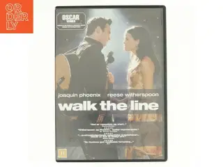 Walk the line