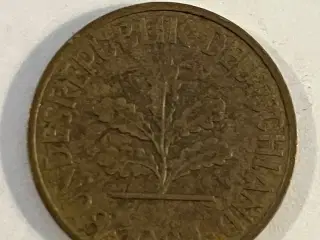 10 Pfennig Germany 1984