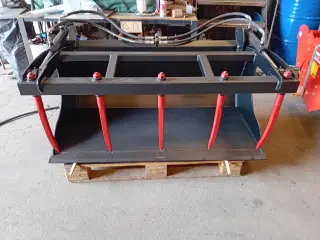 Siloklo til Weidemann. 130cm.