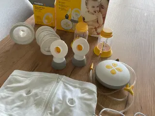 Medela Swing Maxi + tilbehør 