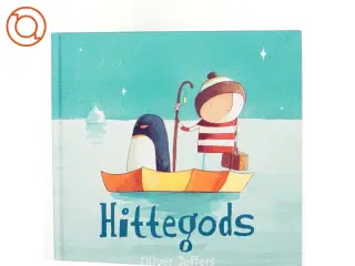 Hittegods af Oliver Jeffers (Bog)