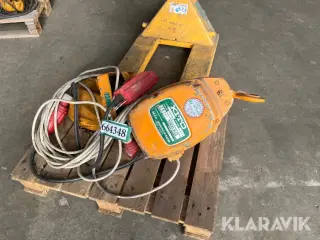 Talje Kito 1000 kg