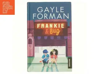 Frankie & Bug af Gayle Forman (Bog)