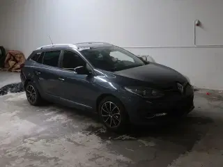 Personbil RENAULT MEGANE 1.5 DCI ESM 110 SPORT TOURER (MOMSFRI)