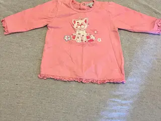 Sød bluse fra Milly Willy 