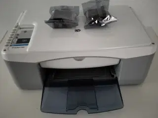 Printer Hp Deskjet F 380 