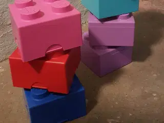 Lego madkasser