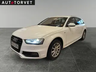 Audi A4 1,8 TFSi 120 Avant