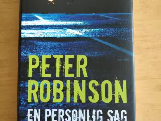 En personlig sag