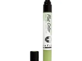 Plus Color Tusch, L: 14,5 cm, streg 1-2 mm, leaf green, 5,5 ml, 1 stk.
