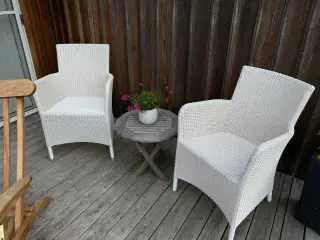 Caneline Hampsted stol