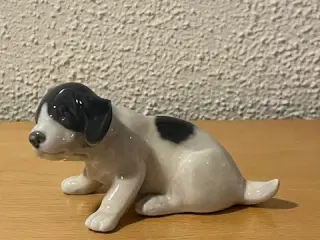 Royal Copenhagen Pointer Hund Figur