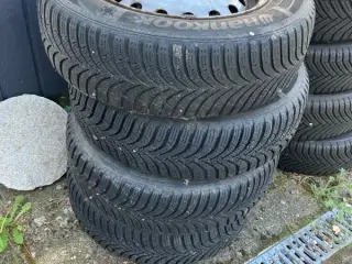 Vinterdæk med fælge