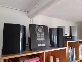 B&O musikanlæg