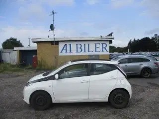Toyota Aygo 1,0 VVT-i Air