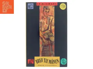 Brev Til Ma°nen (Danish Edition) af Michael, Ib (Bog)