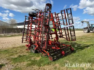 Såbedsharve Kverneland 4000