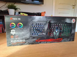 Xstrike Me Gaming Combo Set