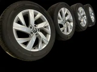 18 VW Tiguan 235/55r18 Ref.197 sommer