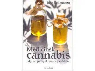 Medicinsk Cannabis -myter, perspektiver og evidens