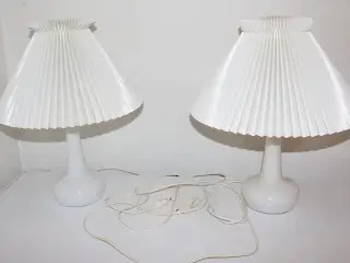 Le Klint bordlamper