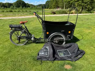 El-ladcykel, Babysam