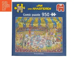 Jan van Haasteren puslespil fra Jumbo (str. 1000 brikker)