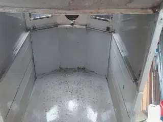 Løvsuger til Egholm,