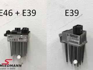 Modstand blæsermotor B64116923204 BMW E46 E39 X3 (E83) X5 (E53) X3LCI (E83LCI)